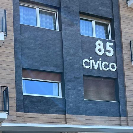 Oltremare Salerno Apartment المظهر الخارجي الصورة