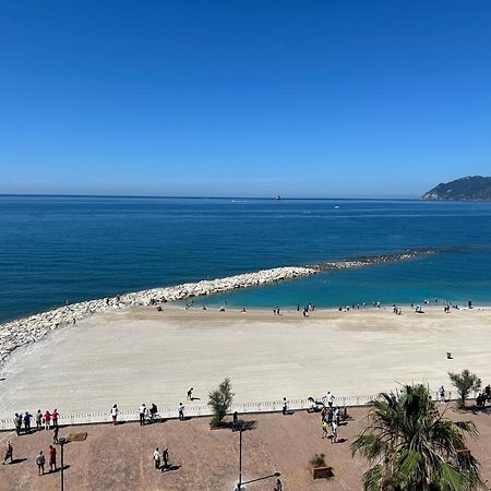 Oltremare Salerno Apartment المظهر الخارجي الصورة