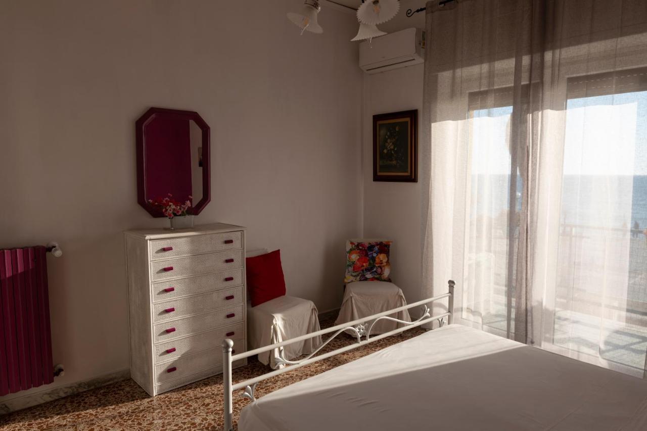 Oltremare Salerno Apartment المظهر الخارجي الصورة
