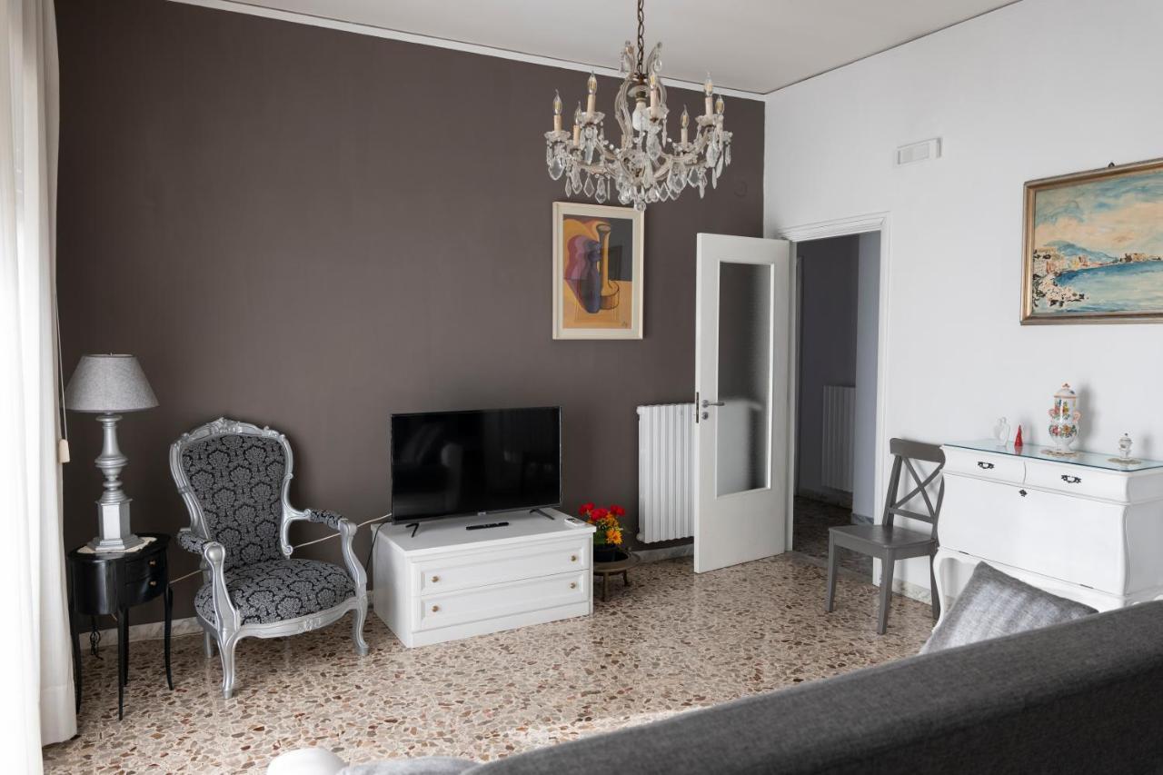Oltremare Salerno Apartment المظهر الخارجي الصورة