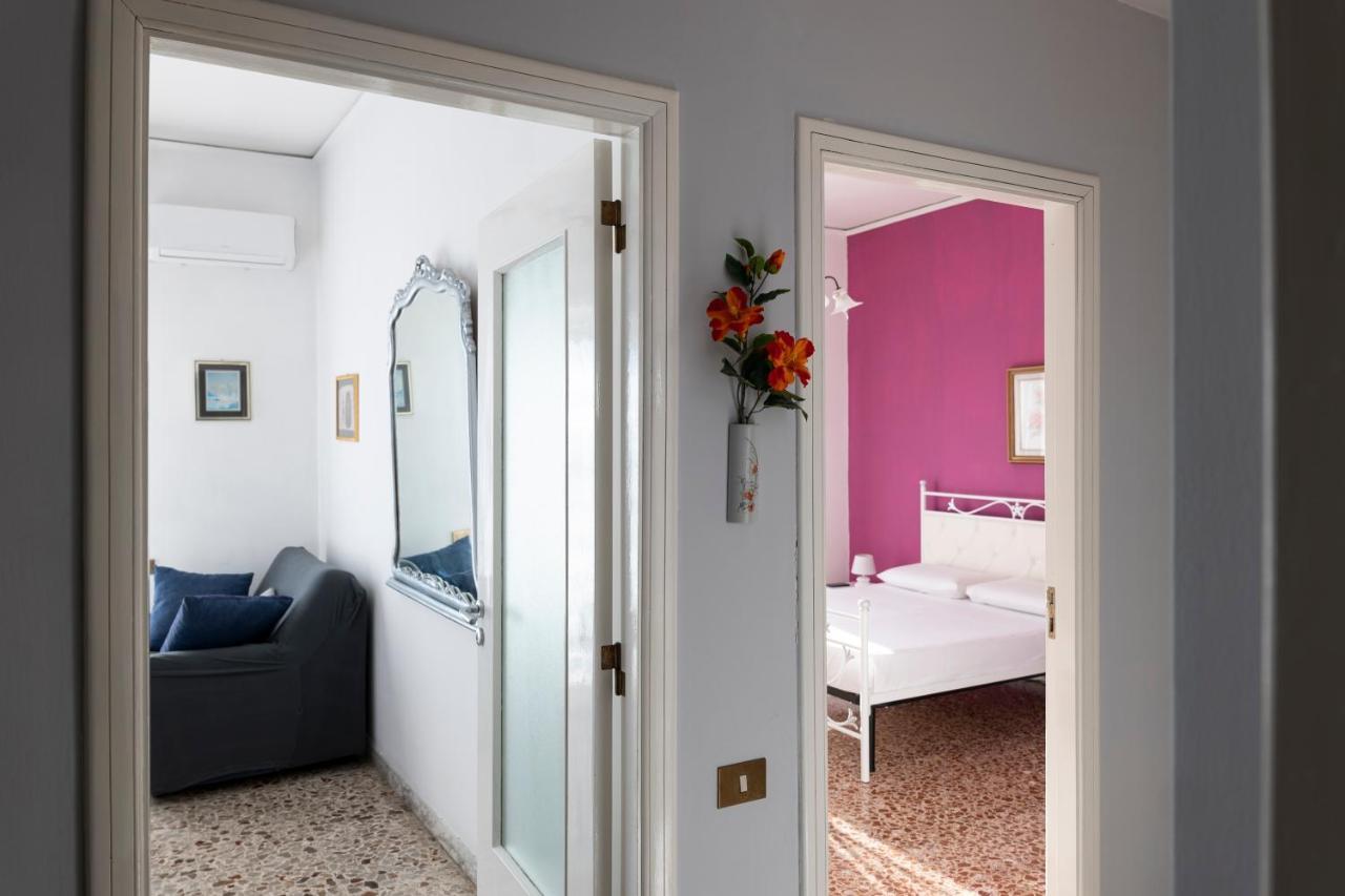Oltremare Salerno Apartment المظهر الخارجي الصورة