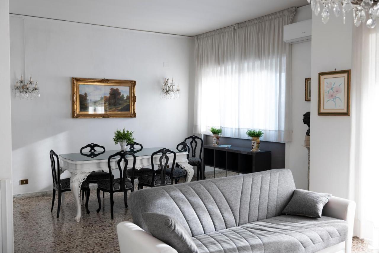 Oltremare Salerno Apartment المظهر الخارجي الصورة