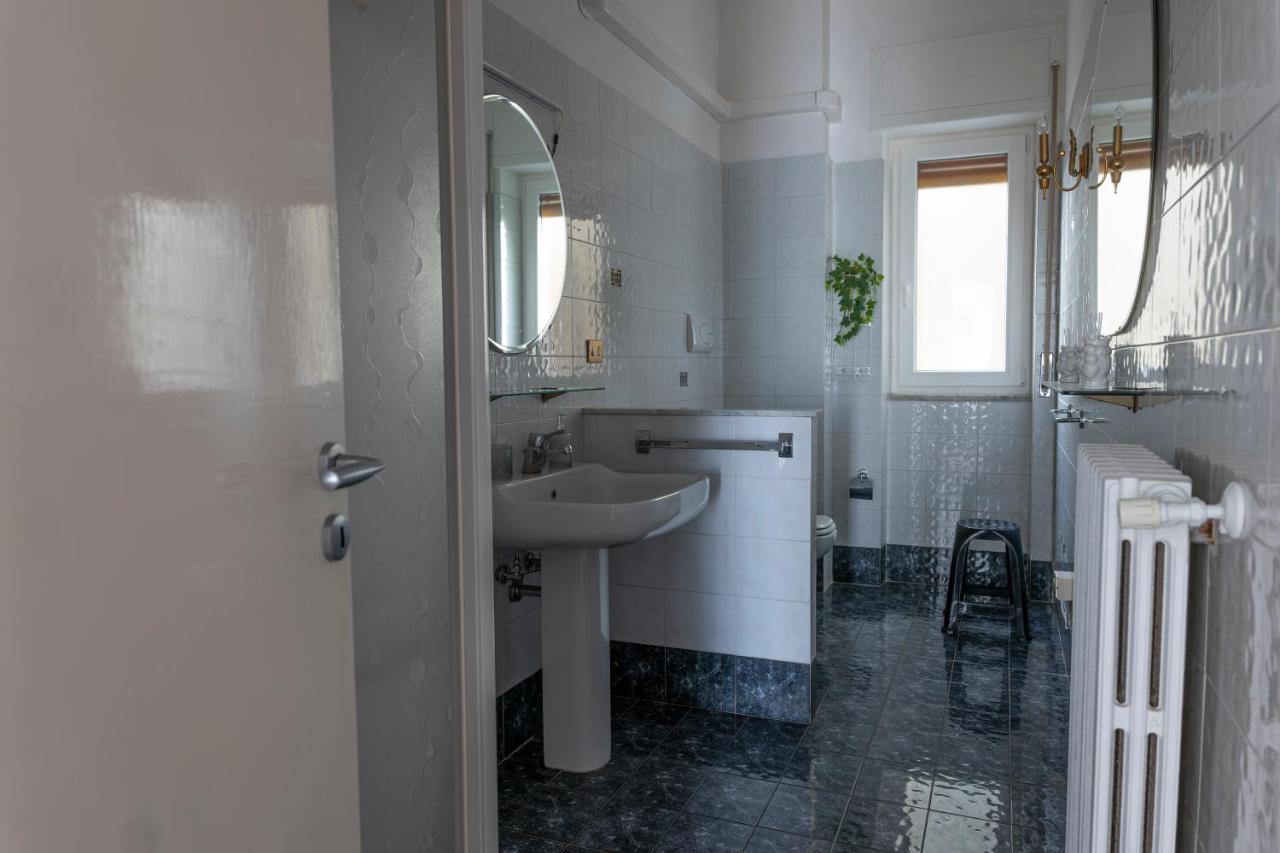 Oltremare Salerno Apartment المظهر الخارجي الصورة