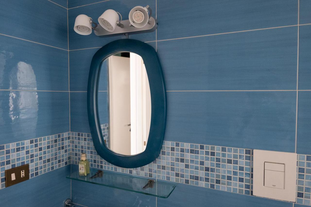 Oltremare Salerno Apartment المظهر الخارجي الصورة