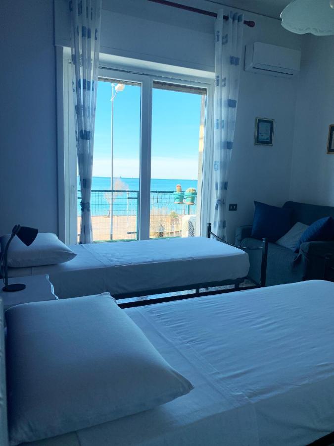 Oltremare Salerno Apartment المظهر الخارجي الصورة
