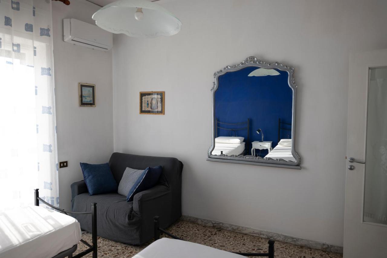 Oltremare Salerno Apartment المظهر الخارجي الصورة