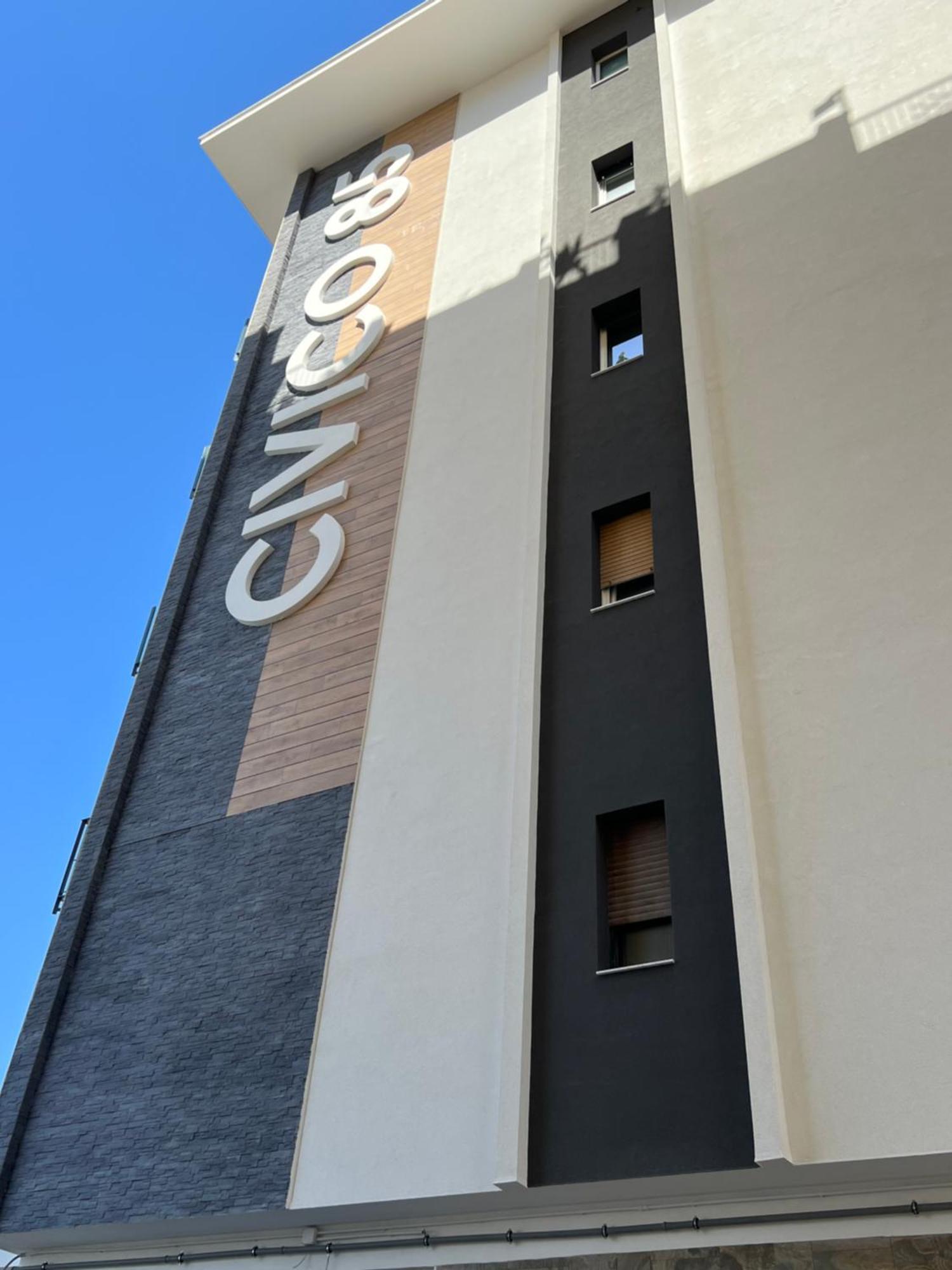 Oltremare Salerno Apartment المظهر الخارجي الصورة
