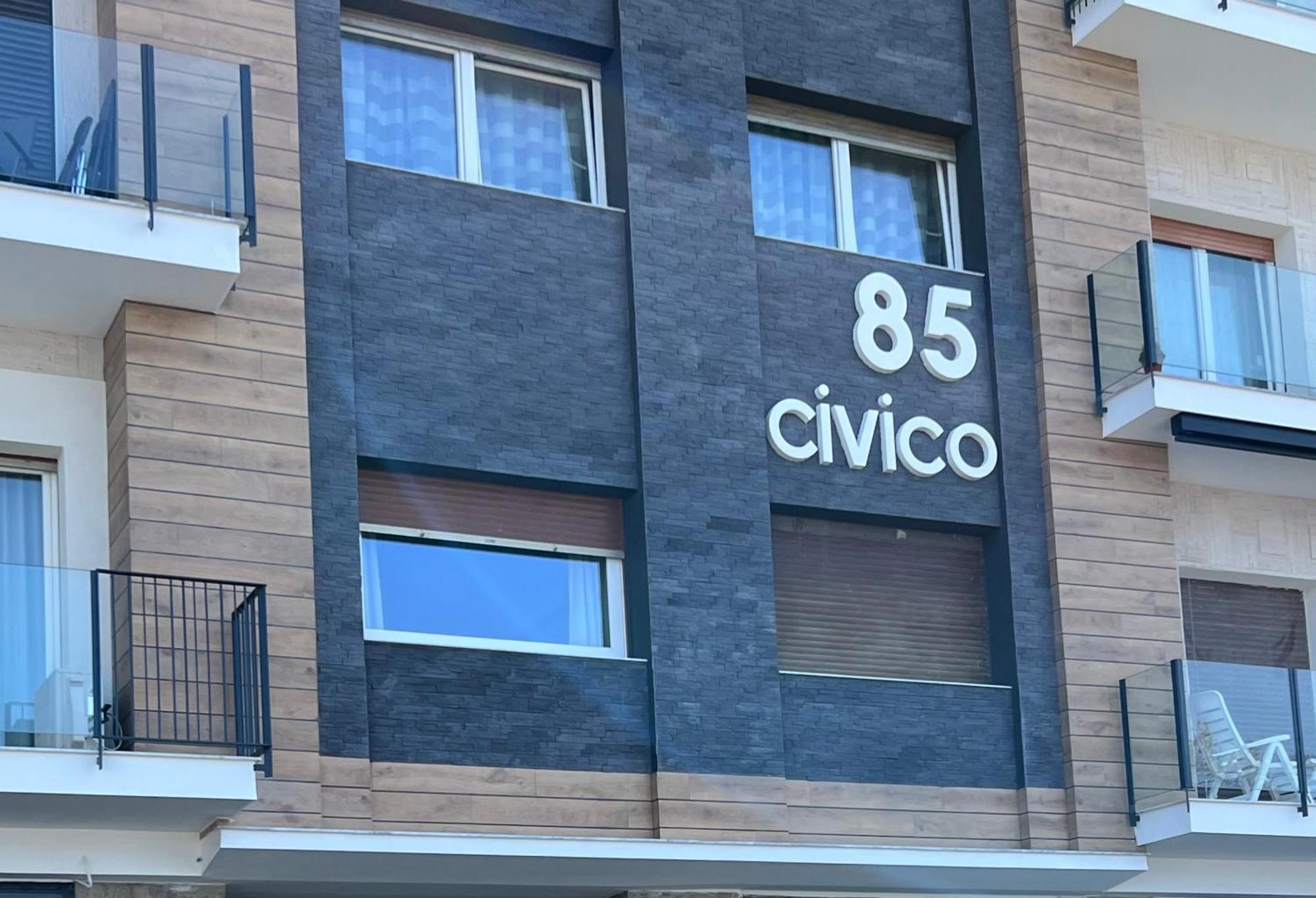 Oltremare Salerno Apartment المظهر الخارجي الصورة