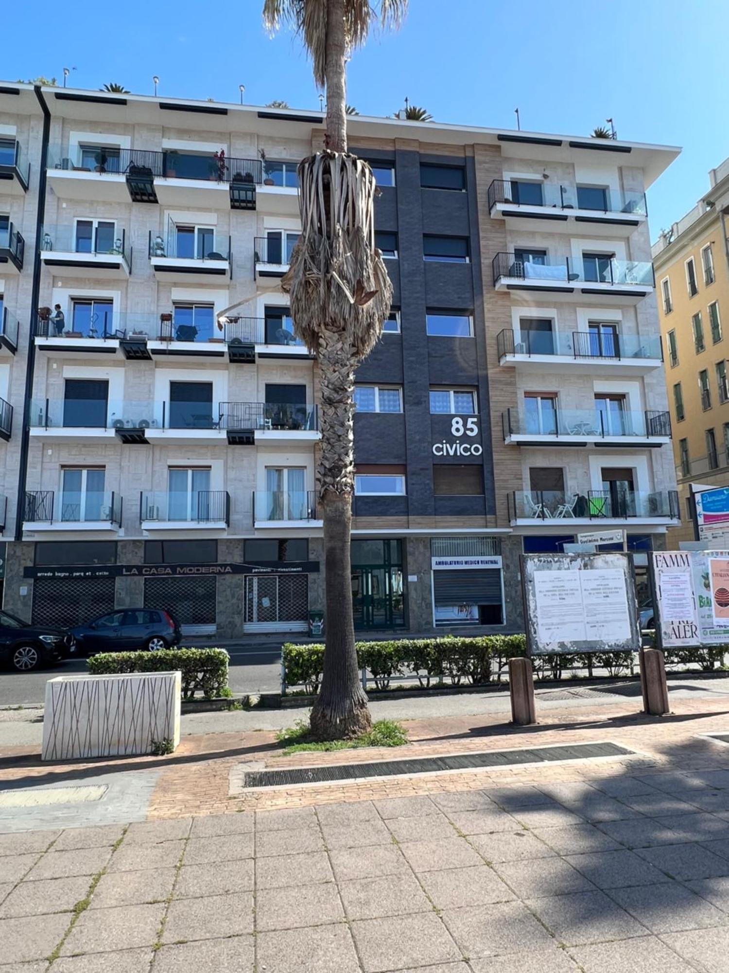 Oltremare Salerno Apartment المظهر الخارجي الصورة