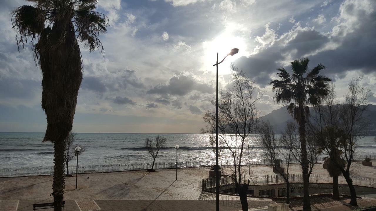 Oltremare Salerno Apartment المظهر الخارجي الصورة