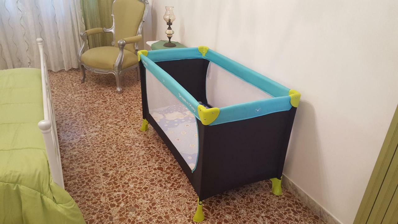 Oltremare Salerno Apartment المظهر الخارجي الصورة
