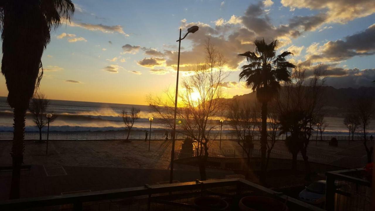 Oltremare Salerno Apartment المظهر الخارجي الصورة