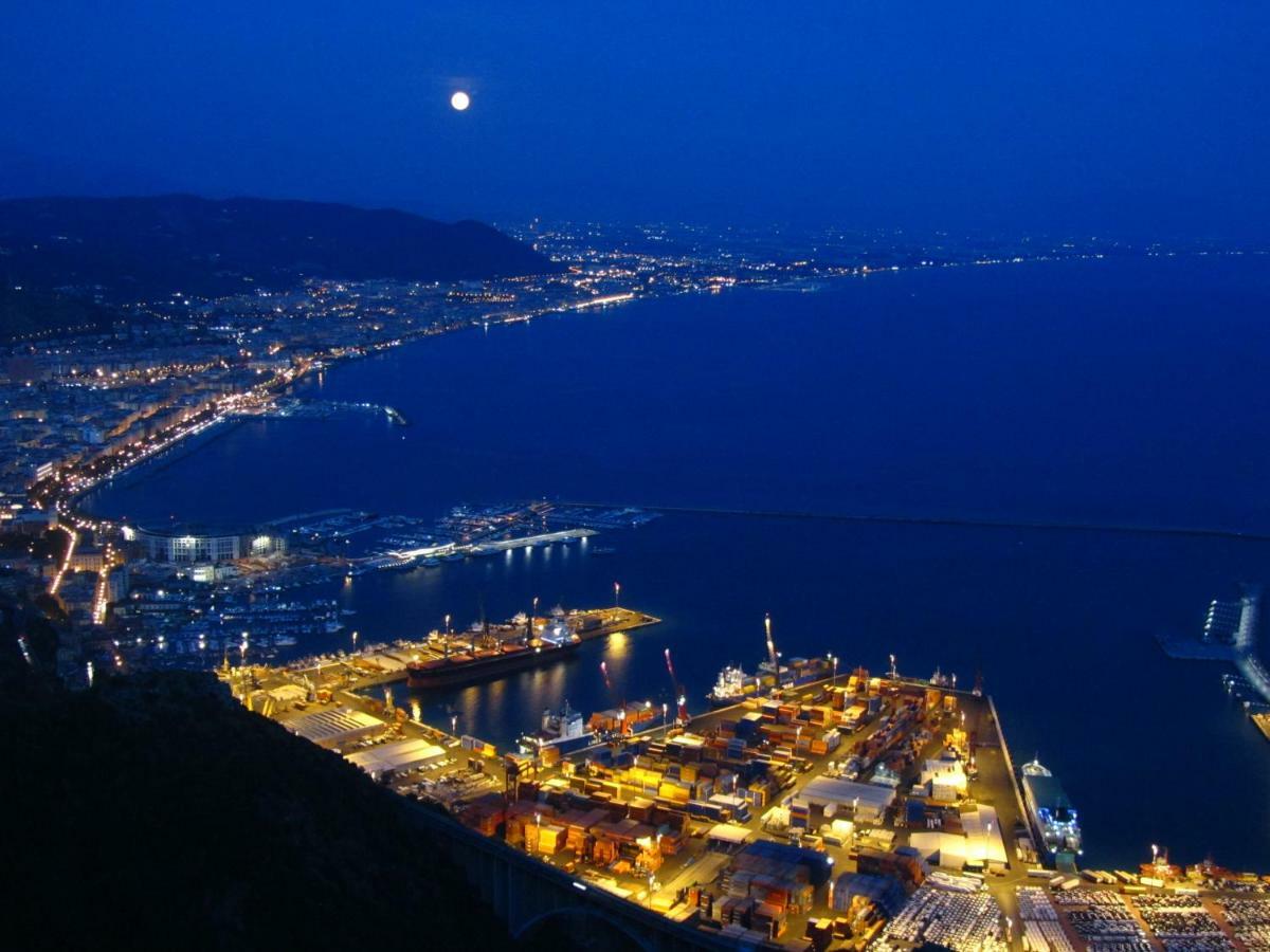 Oltremare Salerno Apartment المظهر الخارجي الصورة